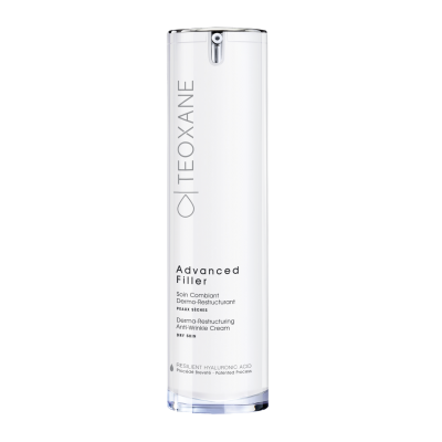 Advanced Filler - dry skin                                                                 